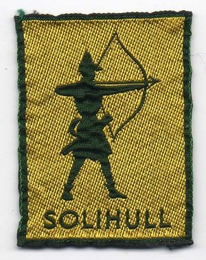 [Solihull (District) District Badge]