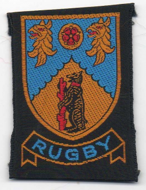 [Rugby District Badge]
