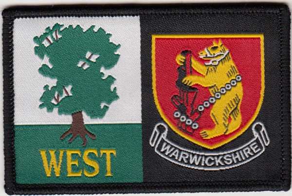 [West Warwickshire @ District Badge]