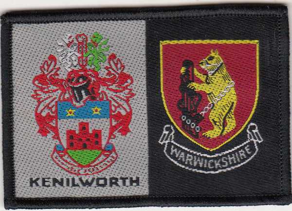 [Kenilworth @ District Badge]
