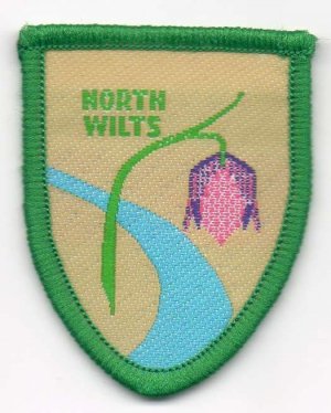 [North Wilts District Badge]