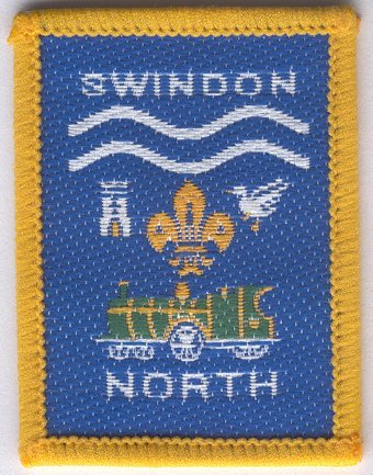 [Swindon North District Badge]