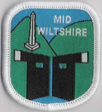 [Mid Wiltshire District Badge]