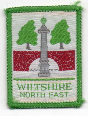 [North East Wiltshire  District Badge]