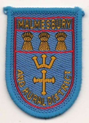 [Malmesbury & Rural District District Badge]
