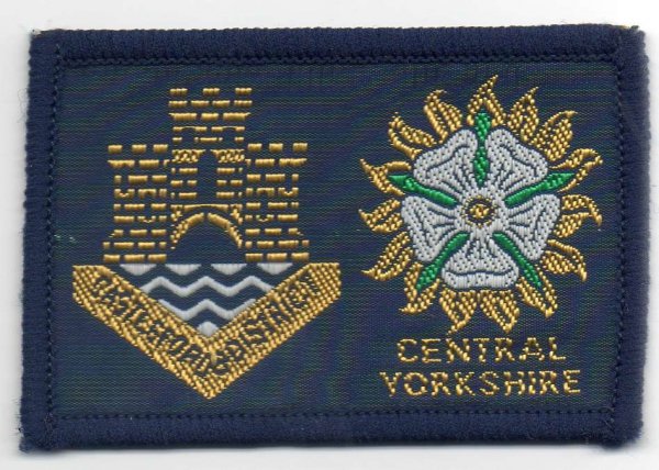 [Castleford & District @ District Badge]