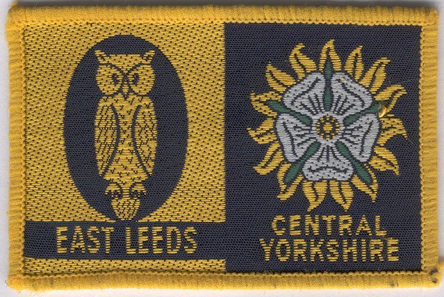 [East Leeds @ District Badge]