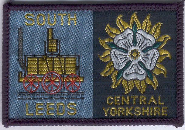 [South Leeds @ District Badge]