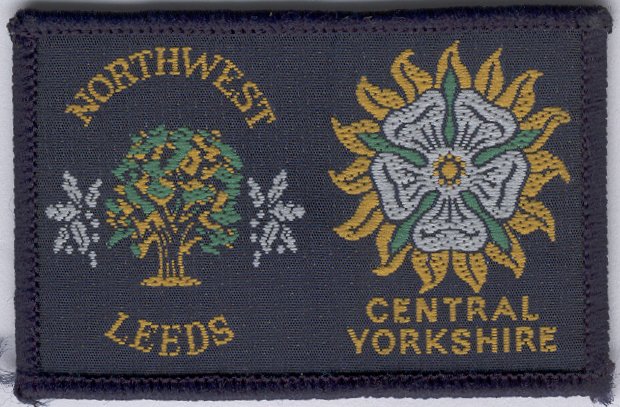 [North West Leeds @ District Badge]