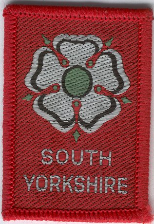 [South Yorkshire District Badge]