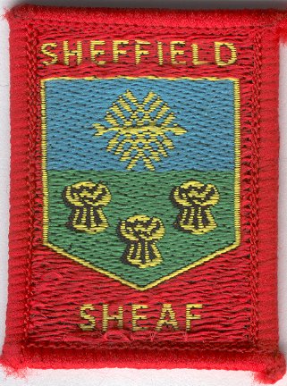 [Sheffield Sheaf District Badge]