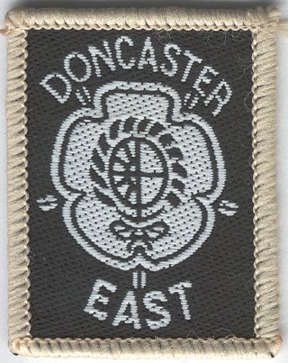 [Doncaster East District Badge]