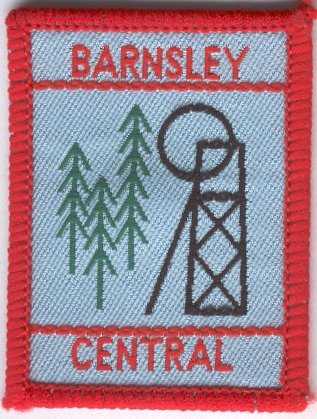 [Barnsley Central District Badge]