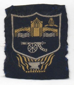 [Rotherham District Badge]