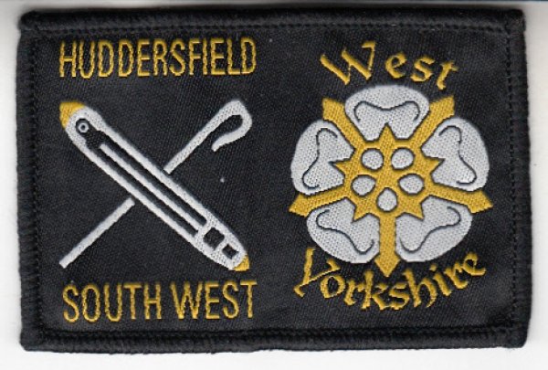 [Huddersfield South West @ District Badge]