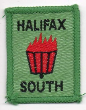 [Halifax South District Badge]