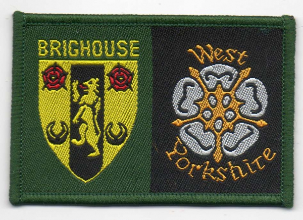 [Brighouse @ District Badge]