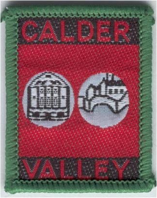 [Calder Valley District Badge]