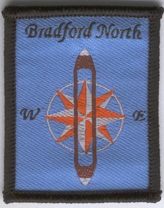 [Bradford North District Badge]