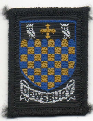 [Dewsbury District Badge]