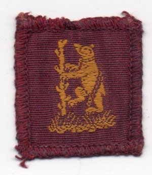 [North Warwickshire District Badge]