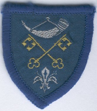 [Hunts & Peterborough District Badge]