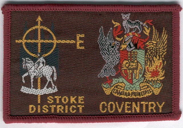 [Stoke District @ District Badge]