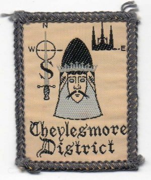 [Cheylesmore District Badge]
