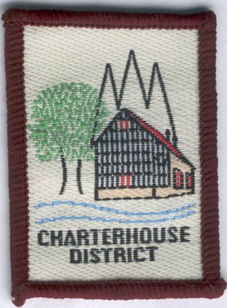 [Charterhouse District District Badge]
