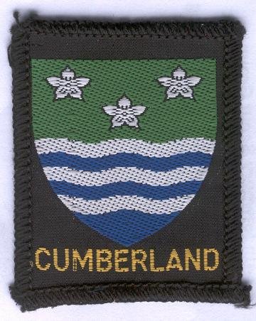 [Cumberland District Badge]