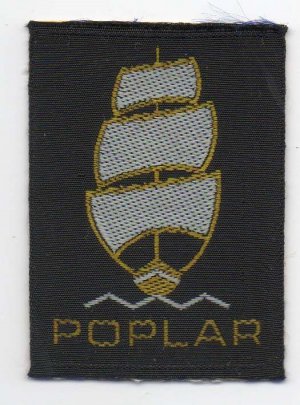 [Poplar District Badge]