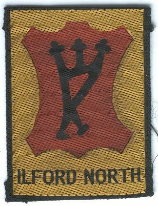 [Ilford North District Badge]
