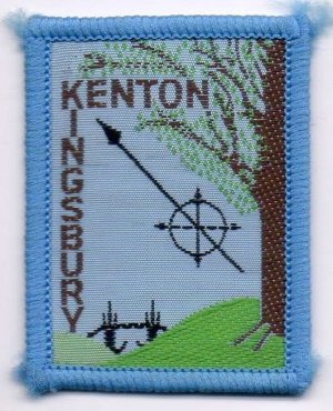 [Kenton Kingsbury District Badge]