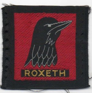 [Roxeth @ District Badge]