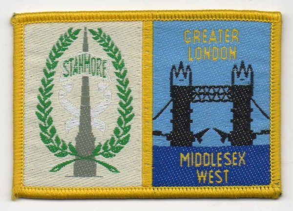 [Stanmore @ District Badge]