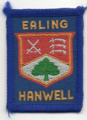 [Ealing Hanwell District Badge]
