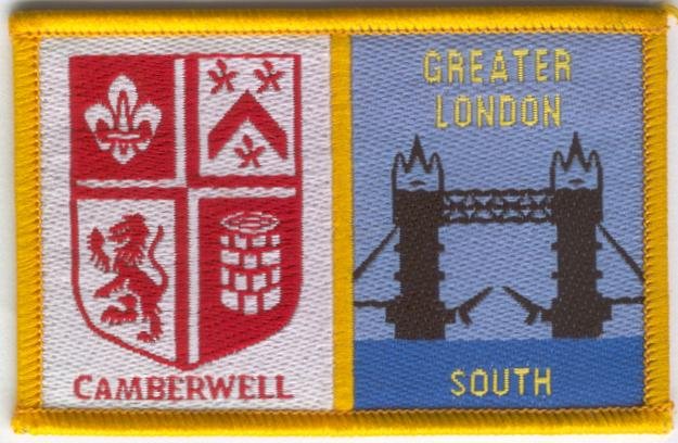 [Camberwell @ District Badge]