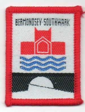 [Bermondsey - Southwark District Badge]