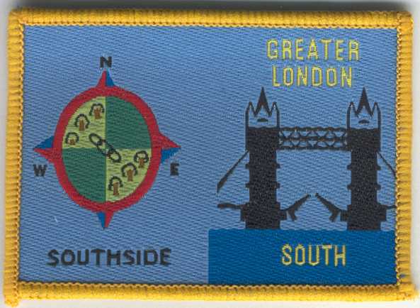 [Southside @ District Badge]