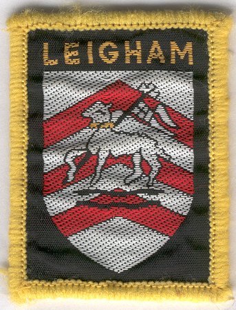 [Leigham District Badge]
