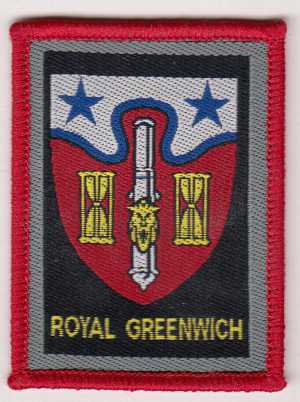 [Royal Greenwich District Badge]