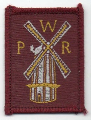 [Wandsworth, Putney & Roehampton District Badge]