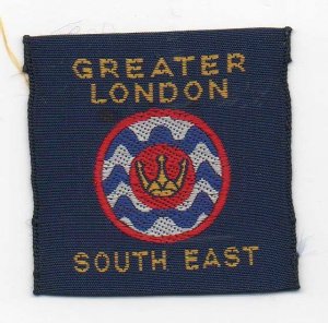 [Greater London South East District Badge]