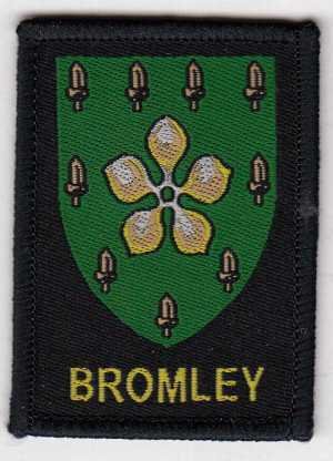 [Bromley District Badge]