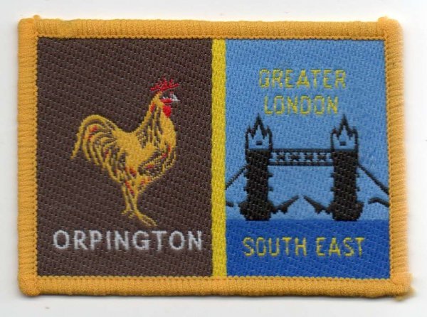 [Orpington @ District Badge]