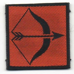 [East Wickham & Welling District Badge]