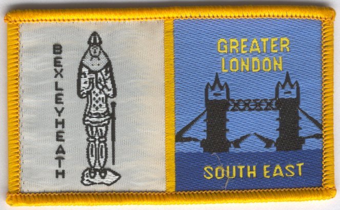 [Bexleyheath @ District Badge]