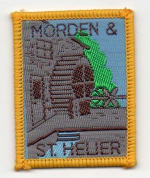 [Morden & St. Helier @ District Badge]