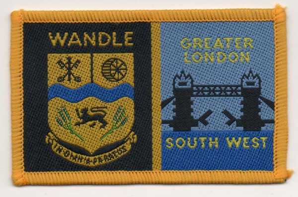 [Wandle District @ District Badge]