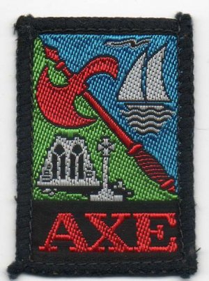 [Axe District Badge]